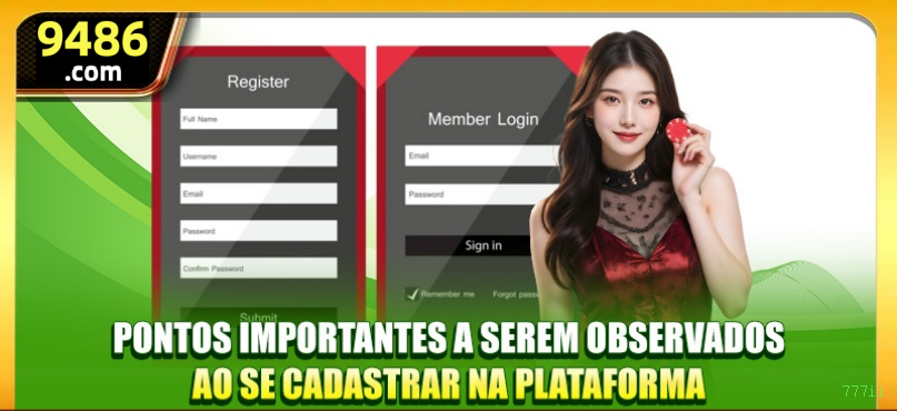 Formulário registro 777ii